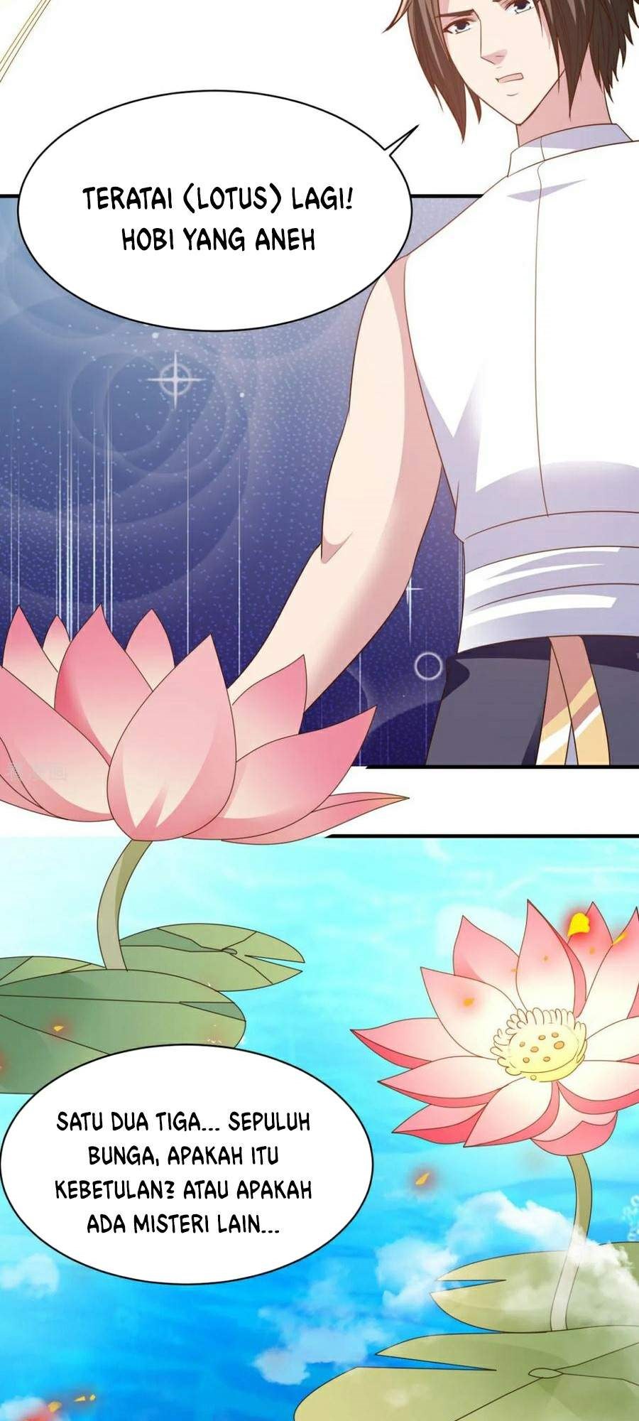 Chaos Jinwu Chapter 61 Gambar 19